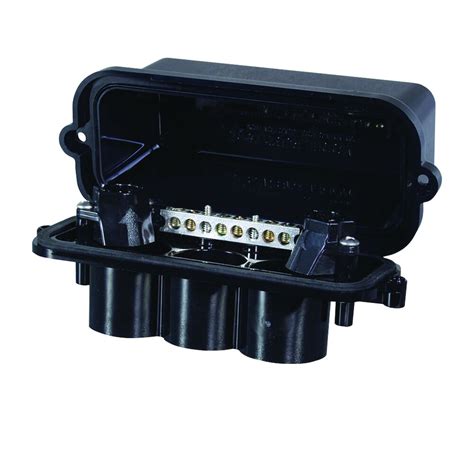 Pool/Spa Light Junction Box 